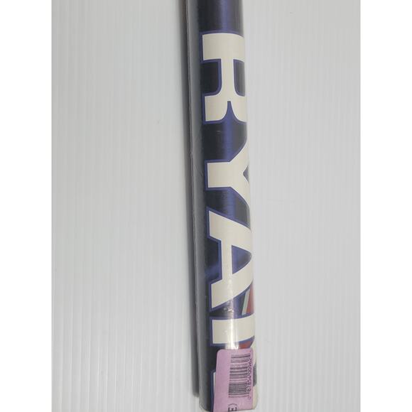 NOS Sealed 1991 Nolan Ryan Flamethrower Texas Rangers Costacos Brothers Poster - Picture 6 of 7